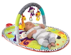 Infantino babygym jungel