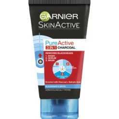 3in1 intensive charcoal
