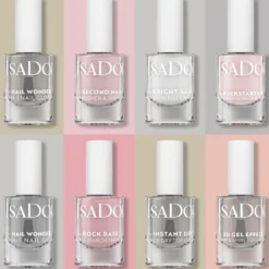 3 in 1 Nail Polish 01 5ml