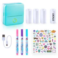 Instant pocket printer