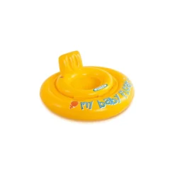 Intex baby badering med sete dia 70cm 6-12mnd 4 luftkamre