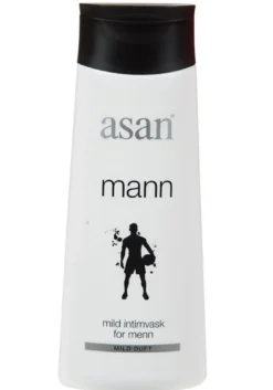 Intimvask Mann