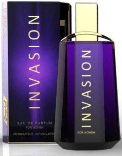 Invasion EDP Til Dame