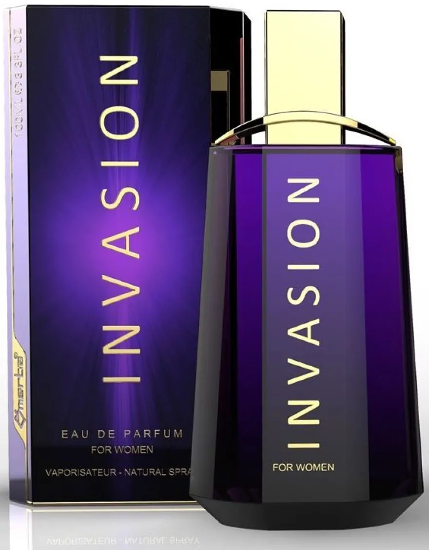Invasion EDP Til Dame