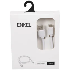Iphone, Ipad lightning kabel 2,4A 1m