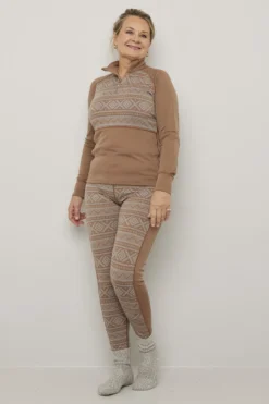 Jacquard longs