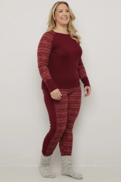 Jacquard longs
