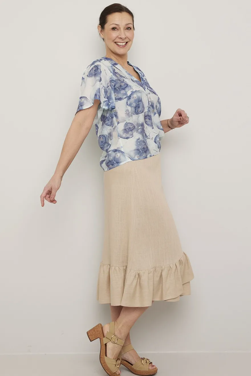 Janice Bluse