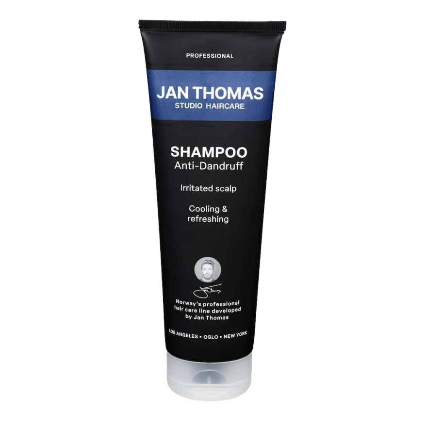 Jan Thomas Anti Dandruff Shampoo