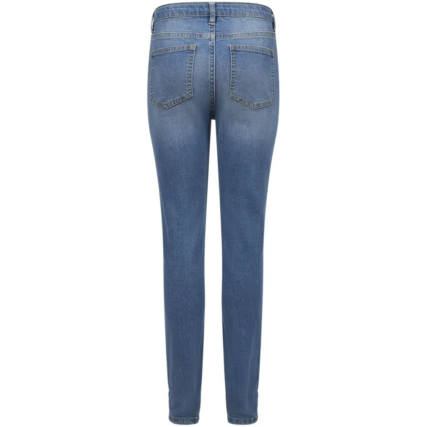 Jeans jente