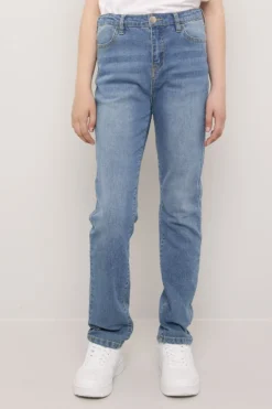Jeans jente
