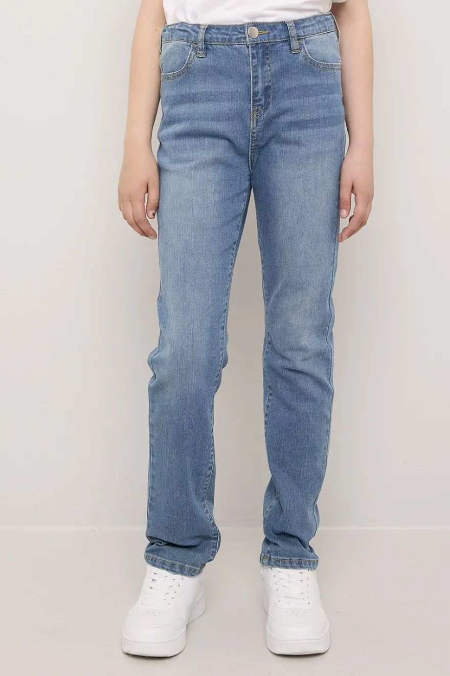 Jeans jente