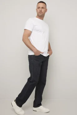 Jeans 5-lommers modell