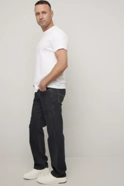 Jeans 5-lommers modell