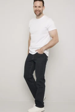 Jeans 5-lommers modell