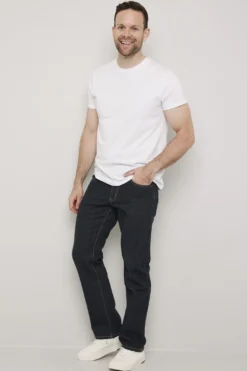 Jeans 5-lommers modell