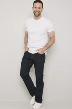 Jeans 5-lommers modell
