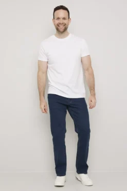Jeans 5-lommers modell