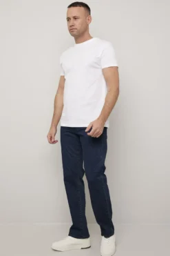 Jeans 5-lommers modell