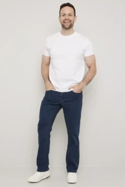Jeans 5-lommers modell
