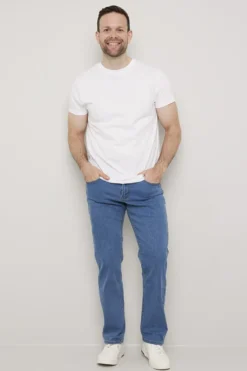 Jeans 5-lommers modell