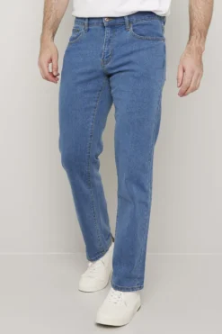 Jeans 5-lommers modell