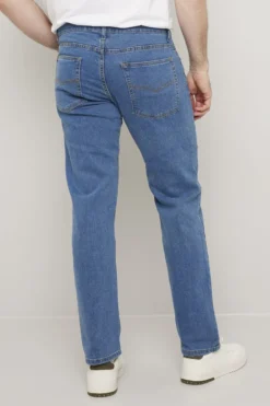 Jeans 5-lommers modell