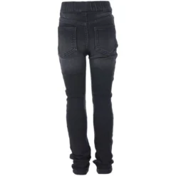 Jeans med katt
