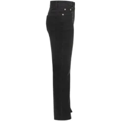 Jeans utsvinget med lavt liv Lina