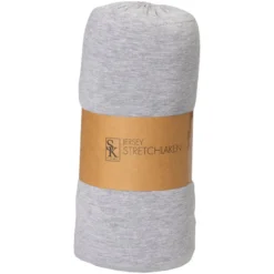 Jersey stretchlaken 200x210
