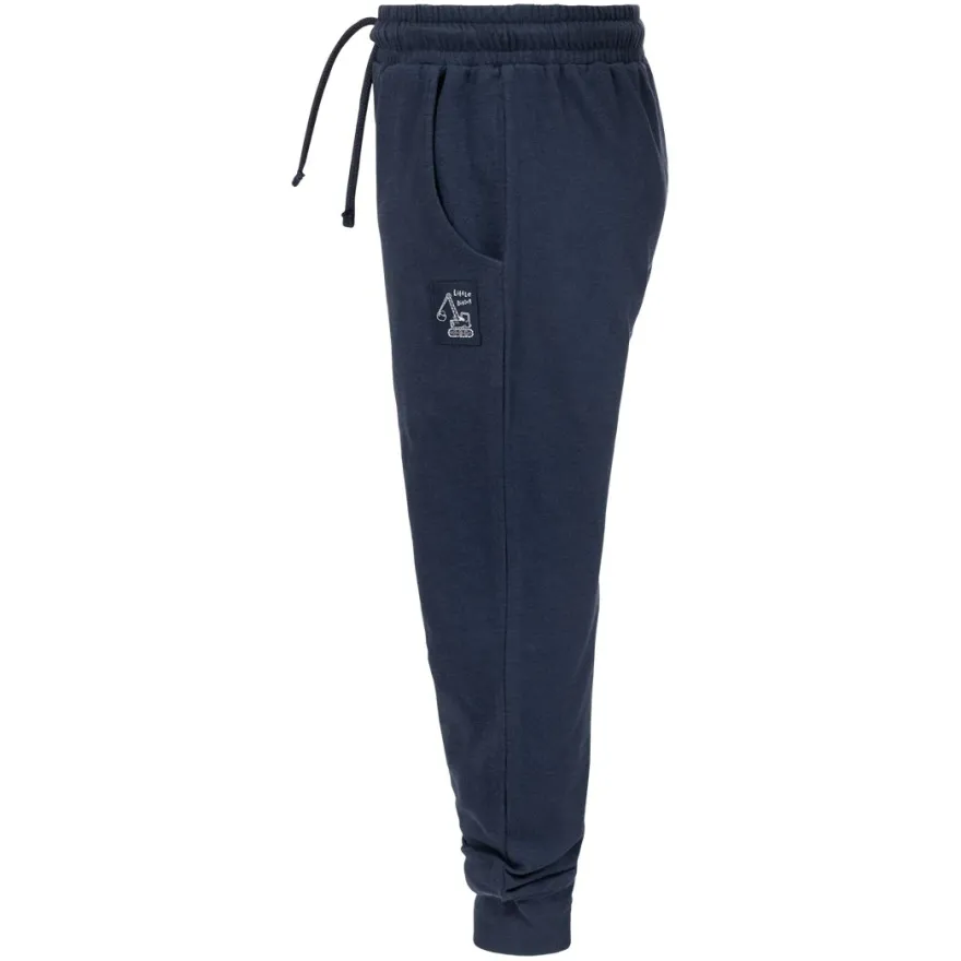 Joggebukse i slub jersey Sondre