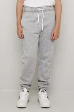 Joggebukse loose fit med lommer
