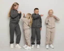 Joggebukse med fleecefôr Cosy