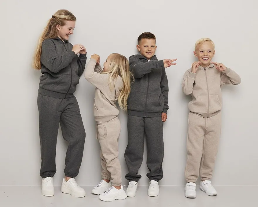 Joggebukse med fleecefôr Cosy