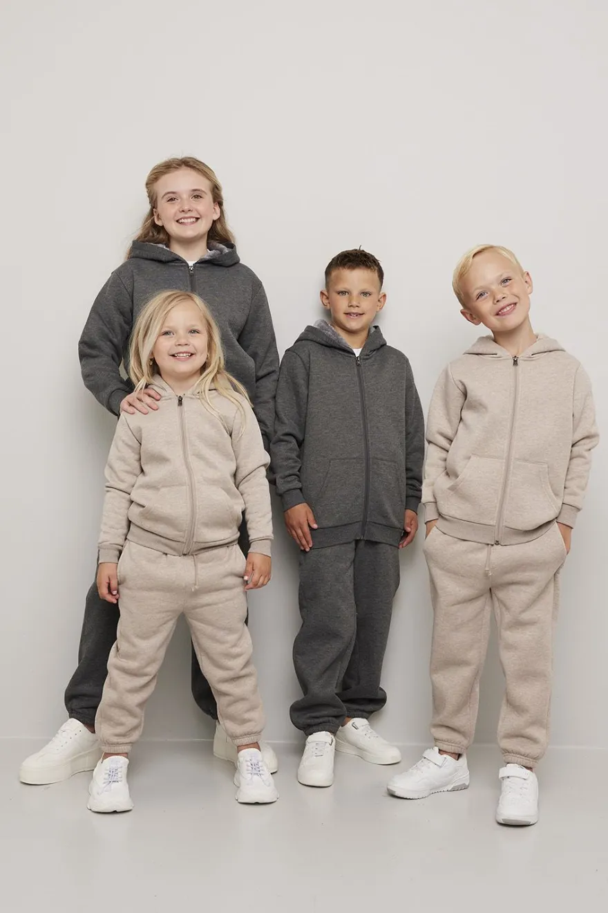 Joggebukse med fleecefôr Cosy