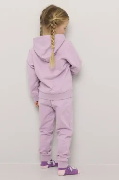 Joggebukse med Stitch print