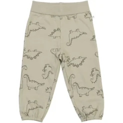 Joggedress med dinosaur print