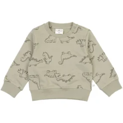 Joggedress med dinosaur print