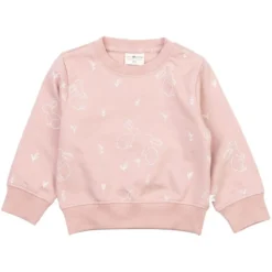 Joggedress med søtt kanin print