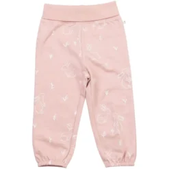 Joggedress med søtt kanin print
