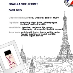 JSP Paris Chic EdP