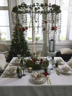 Juleservise 16deler Juledrøm