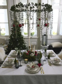 Juleservise 16deler Juledrøm
