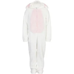 Jumpsuit hare med lange ører barn