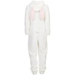 Jumpsuit hare med lange ører dame