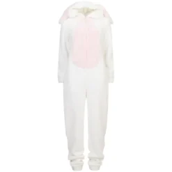 Jumpsuit hare med lange ører dame