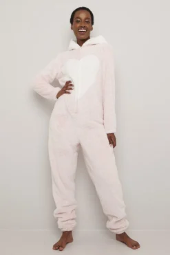 Jumpsuit hjerte Tomine