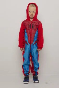 Jumpsuit i fleece