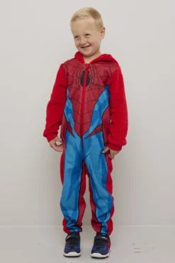 Jumpsuit i fleece