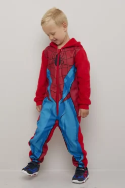 Jumpsuit i fleece